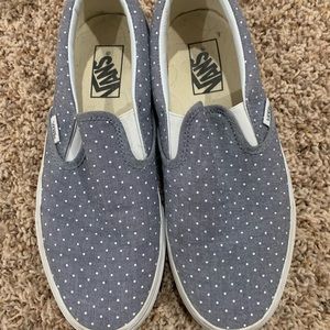 Vans Slip Ons